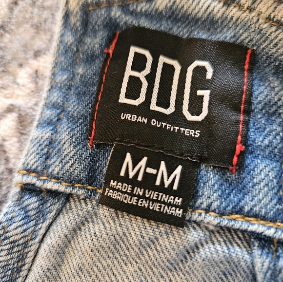 Urban Outfitters Short Overalls - Picture 4 of 5